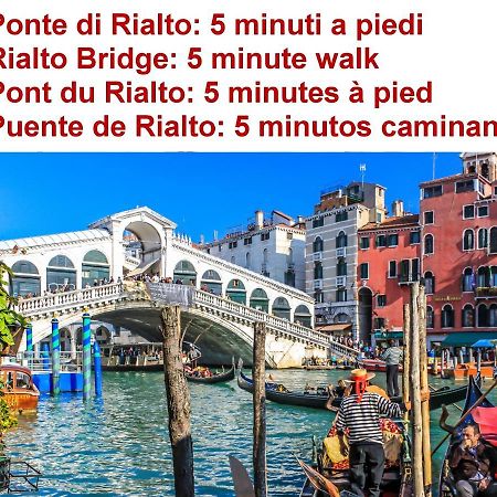 Dolcevita Apartments N 500 San Marco Venezia Eksteriør bilde