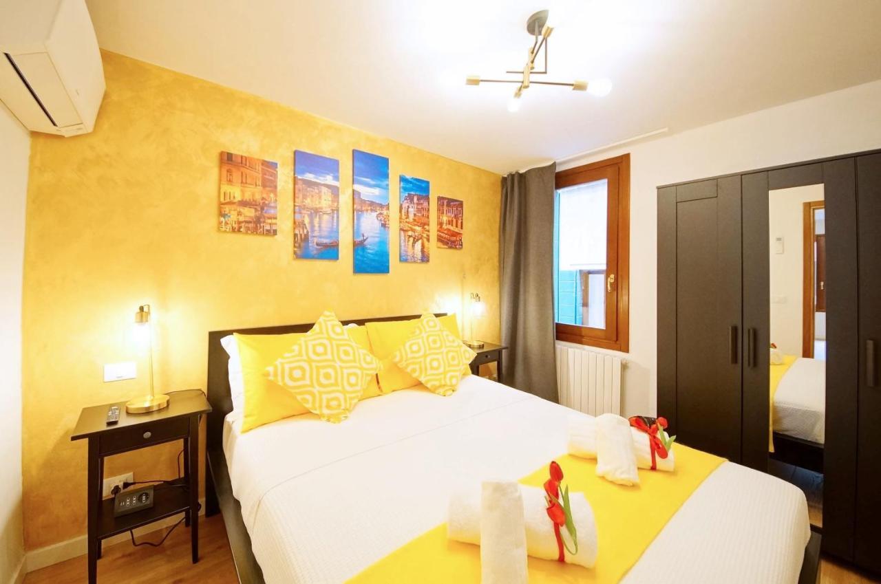 Dolcevita Apartments N 500 San Marco Venezia Eksteriør bilde