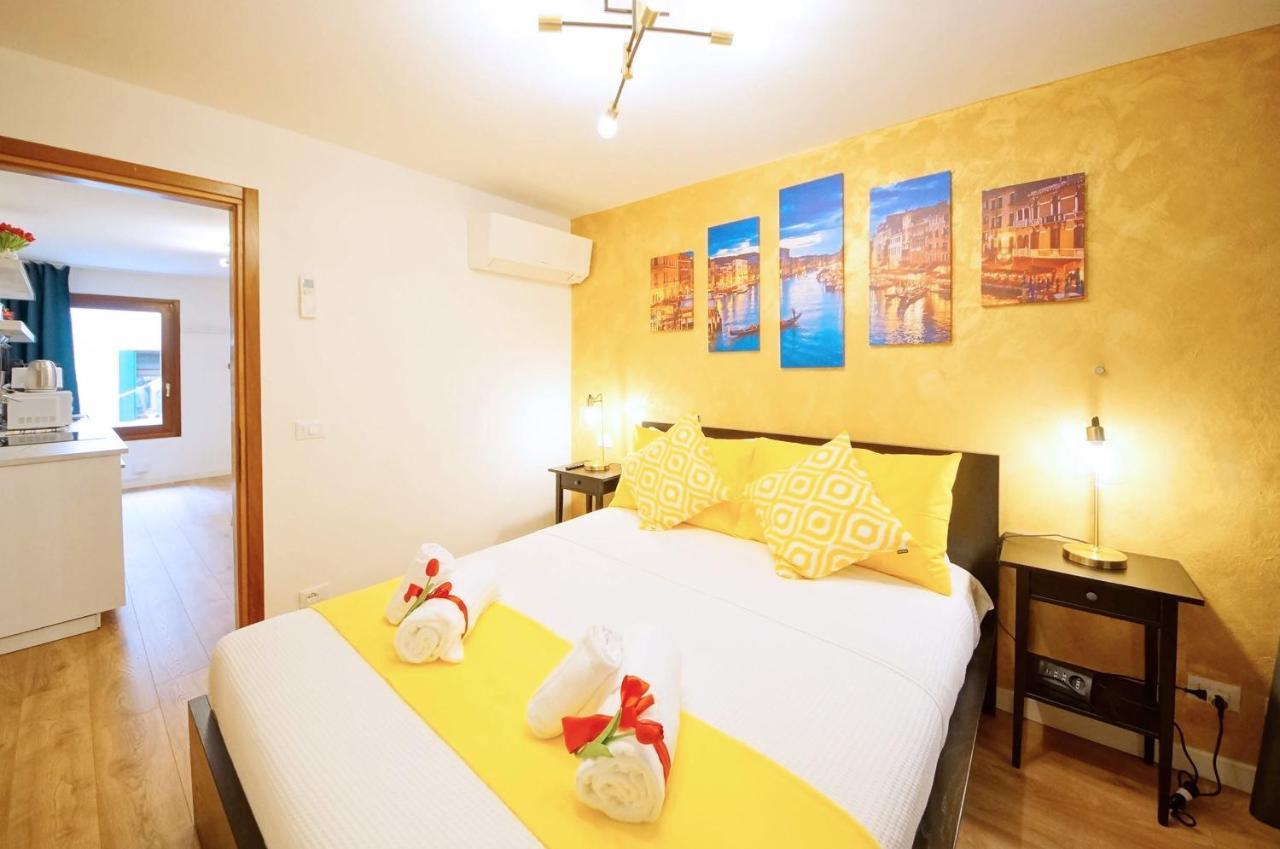 Dolcevita Apartments N 500 San Marco Venezia Eksteriør bilde