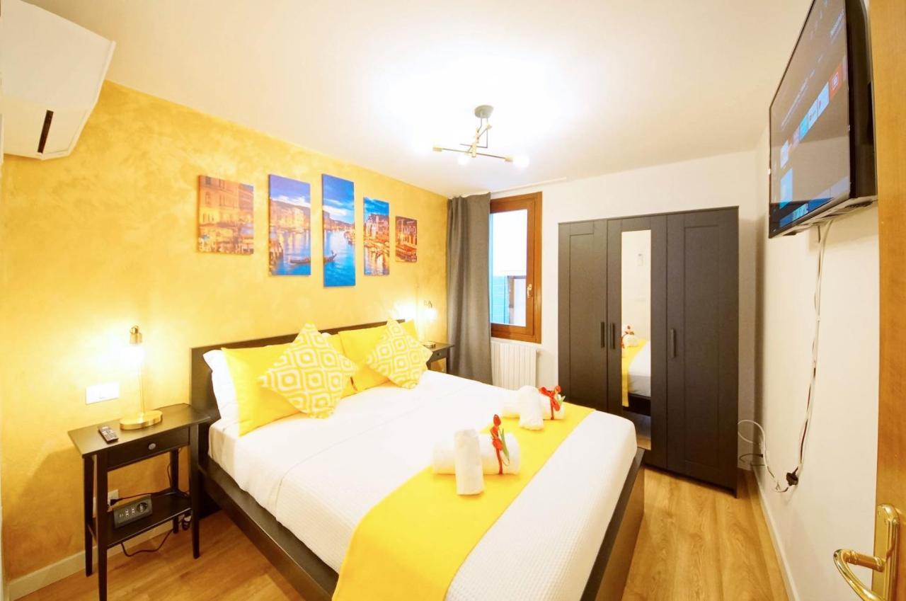 Dolcevita Apartments N 500 San Marco Venezia Eksteriør bilde