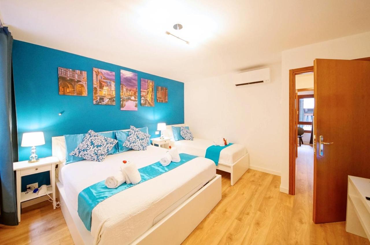 Dolcevita Apartments N 500 San Marco Venezia Eksteriør bilde