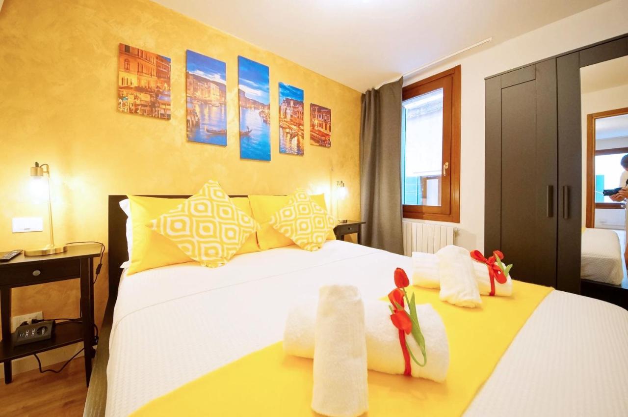 Dolcevita Apartments N 500 San Marco Venezia Eksteriør bilde