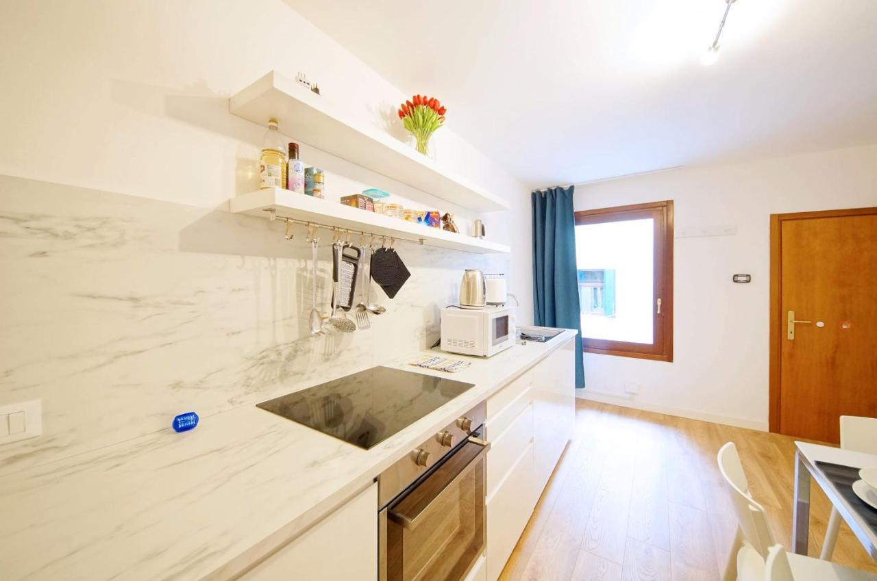 Dolcevita Apartments N 500 San Marco Venezia Eksteriør bilde