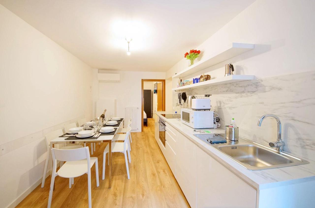 Dolcevita Apartments N 500 San Marco Venezia Eksteriør bilde