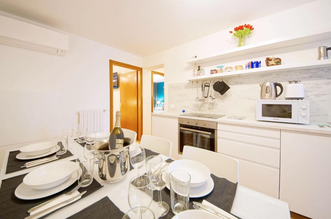 Dolcevita Apartments N 500 San Marco Venezia Eksteriør bilde