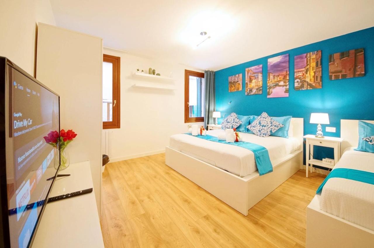 Dolcevita Apartments N 500 San Marco Venezia Eksteriør bilde