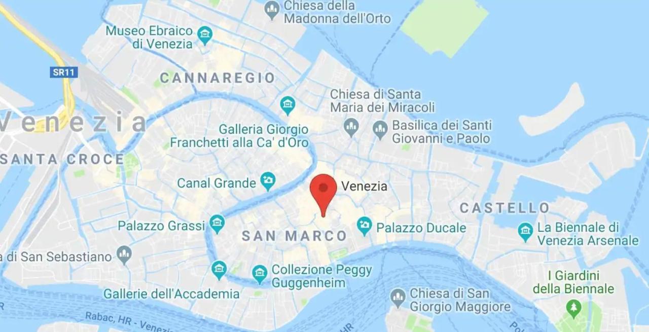 Dolcevita Apartments N 500 San Marco Venezia Eksteriør bilde
