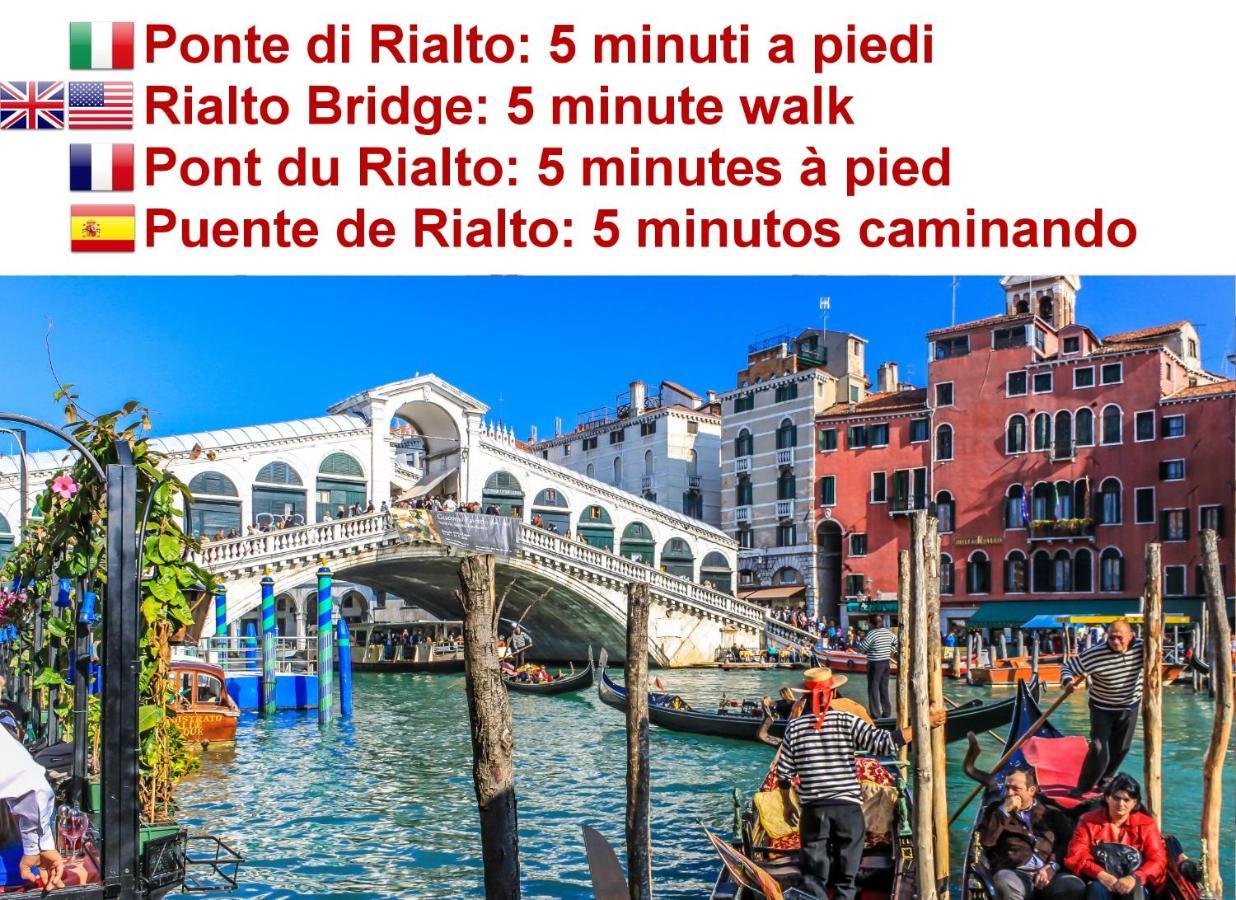 Dolcevita Apartments N 500 San Marco Venezia Eksteriør bilde
