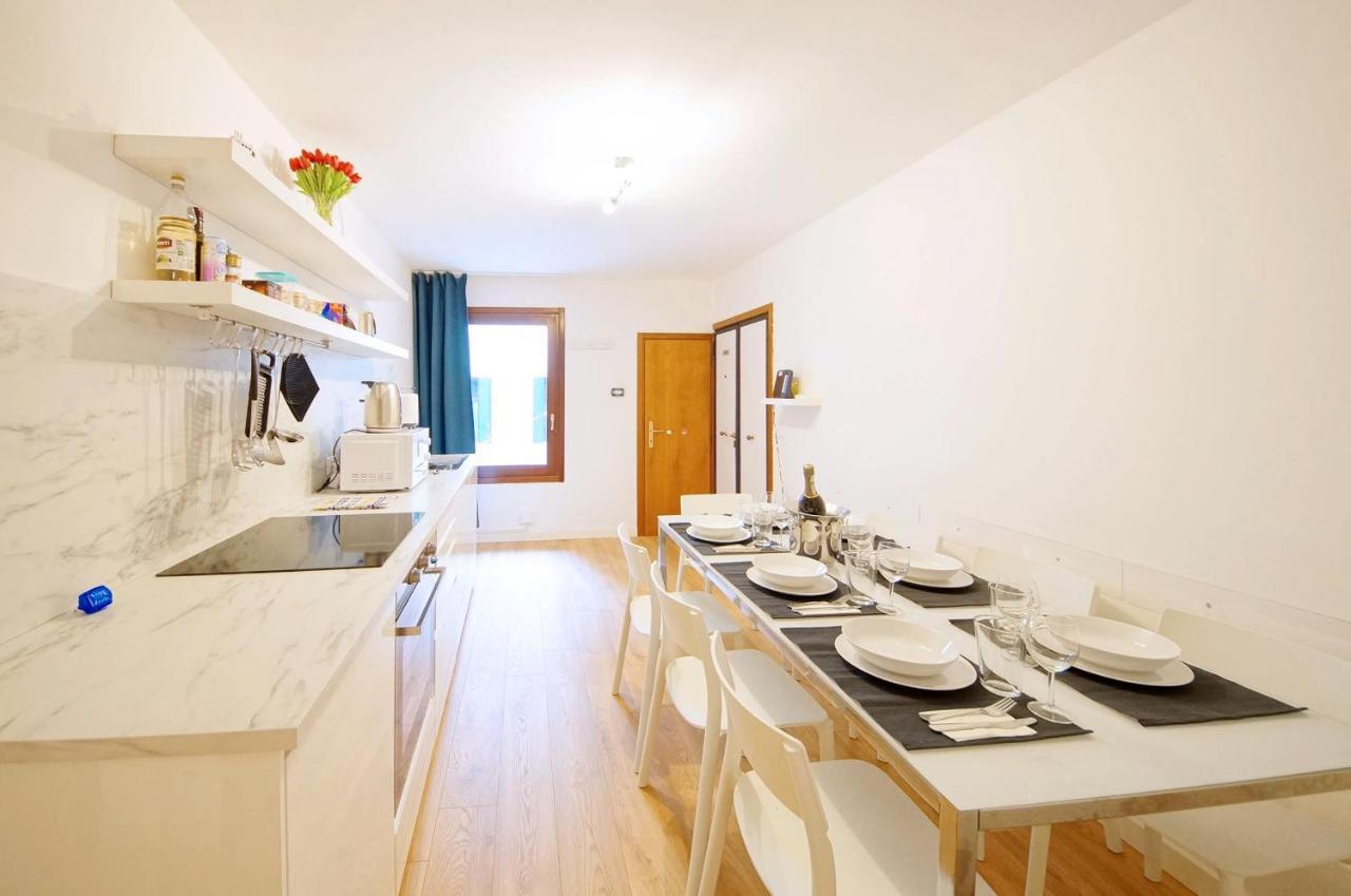 Dolcevita Apartments N 500 San Marco Venezia Eksteriør bilde
