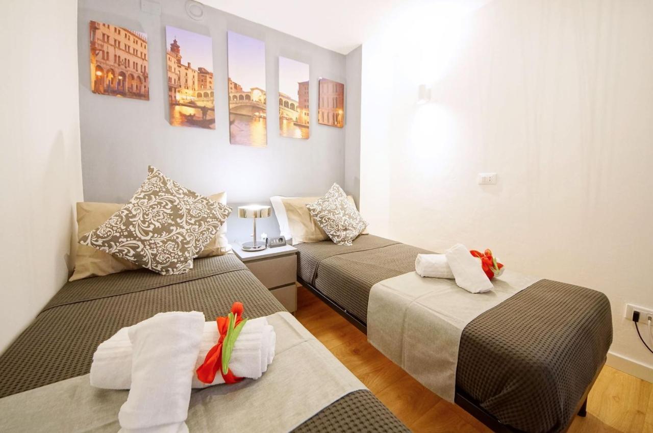 Dolcevita Apartments N 500 San Marco Venezia Eksteriør bilde