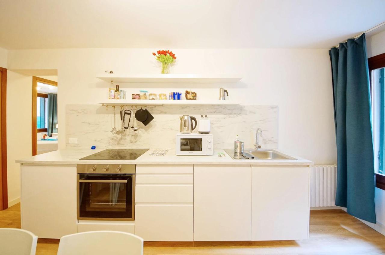 Dolcevita Apartments N 500 San Marco Venezia Eksteriør bilde