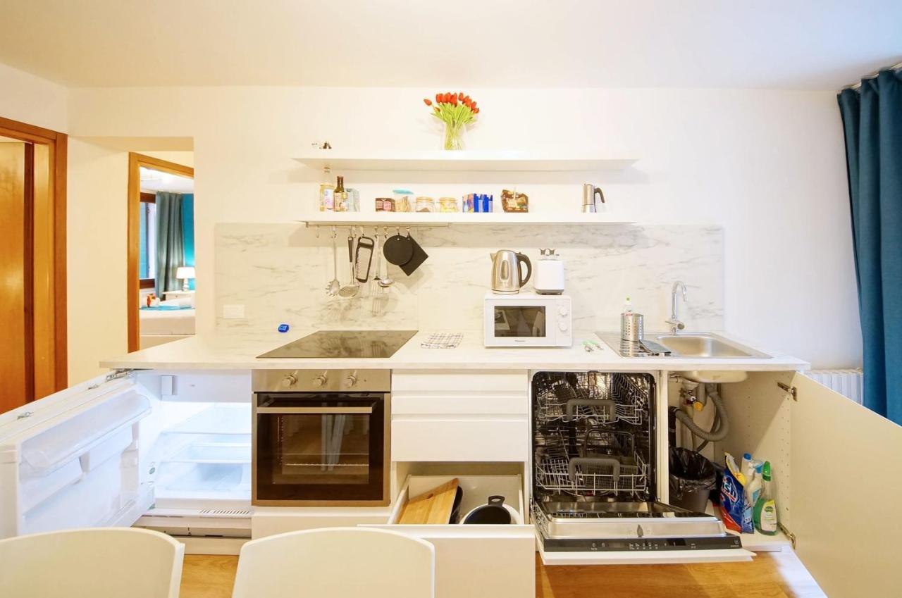 Dolcevita Apartments N 500 San Marco Venezia Eksteriør bilde