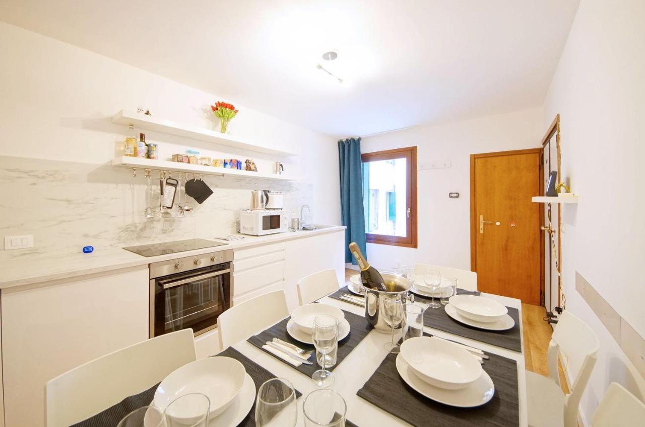 Dolcevita Apartments N 500 San Marco Venezia Eksteriør bilde